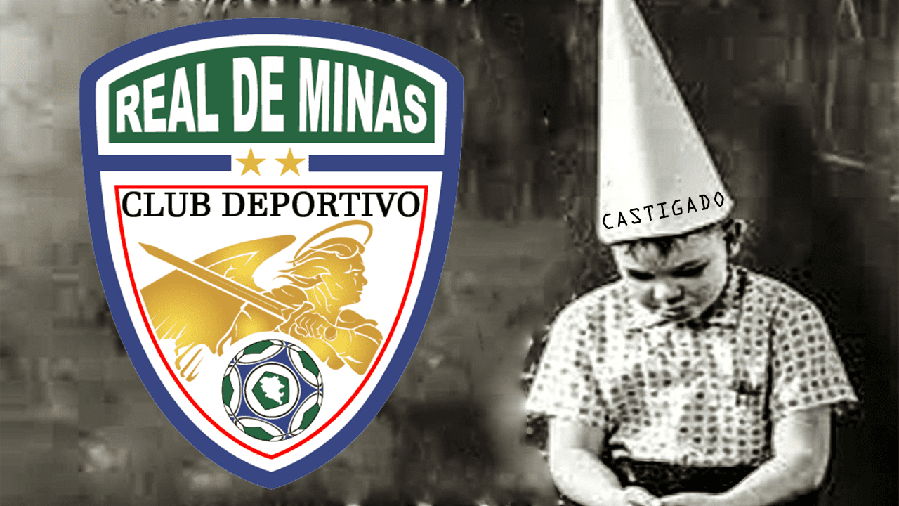 Real de Minas es castigado por una deuda y complica su clasificación al repechaje