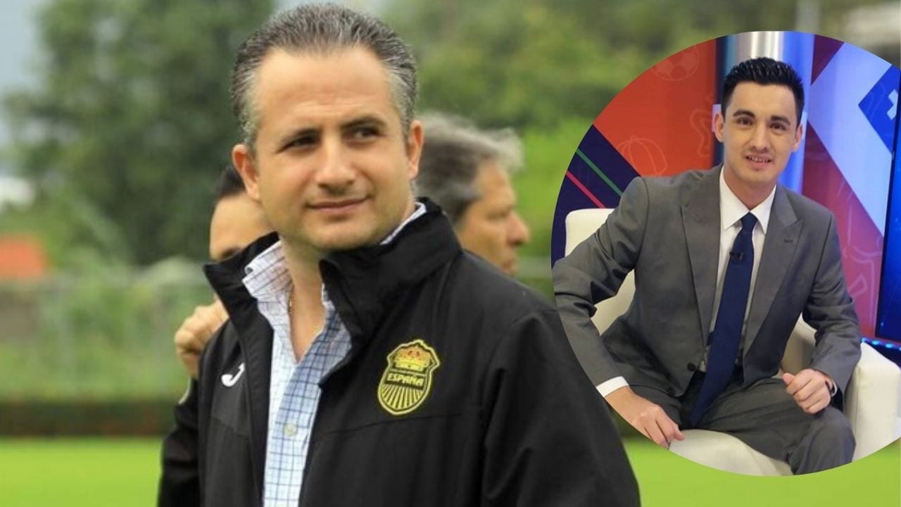 La sarcástica respuesta de Allan Fajardo al presidente de Real España por rumores de un nuevo entrenador