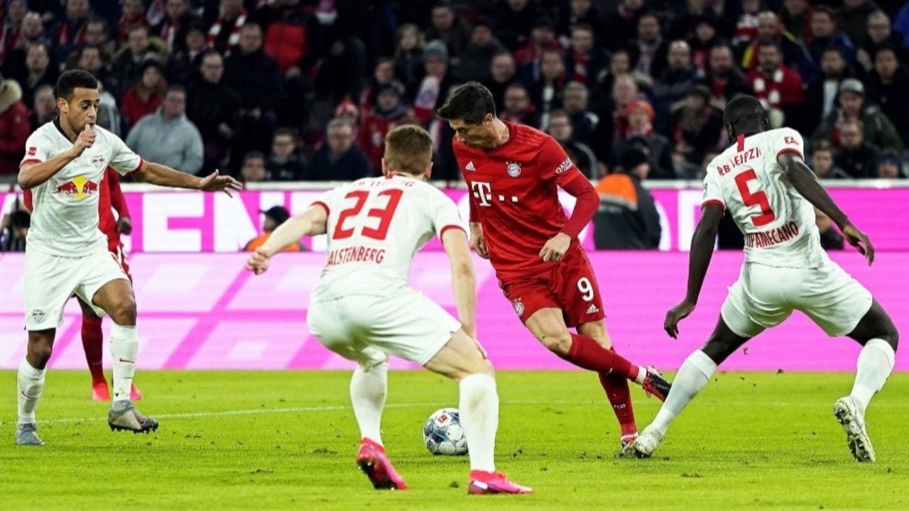 El Bayern y el Leipzig se enfrentan por el liderato de la Bundesliga