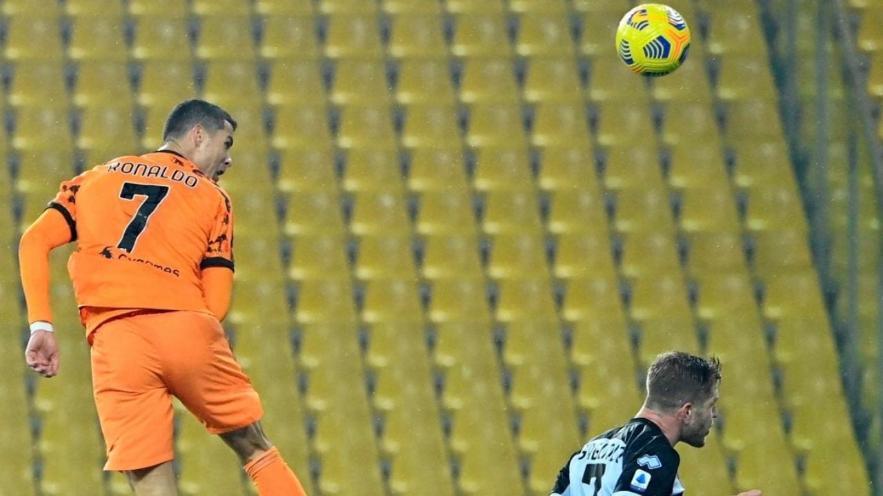Cristiano Ronaldo hace volar a la Juventus a los primeros puestos de la Serie A
