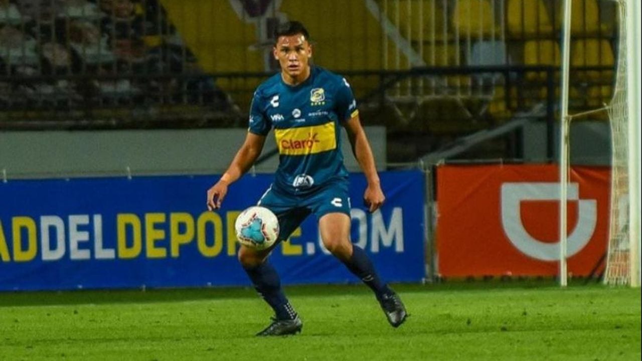 Denil Maldonado reacciona tras su debut con el Everton de Viña del Mar: Fue algo impensable