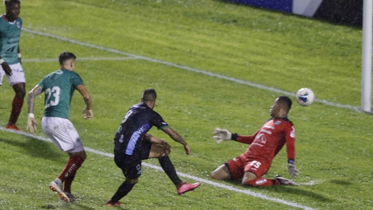 Concacaf confirma caso positivo de covid-19 previo al duelo entre Marathón vs Saprissa