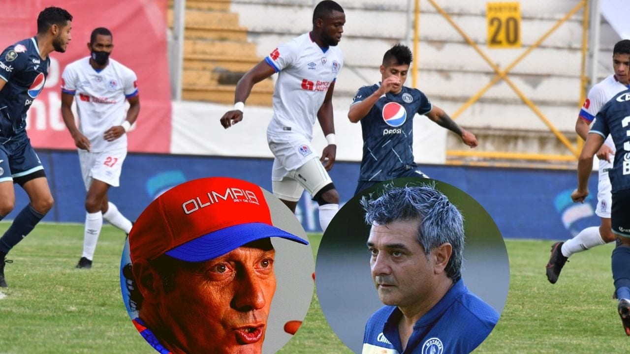 Así está la serie histórica entre Diego Vázquez y Pedro Troglio en clásicos capitalinos