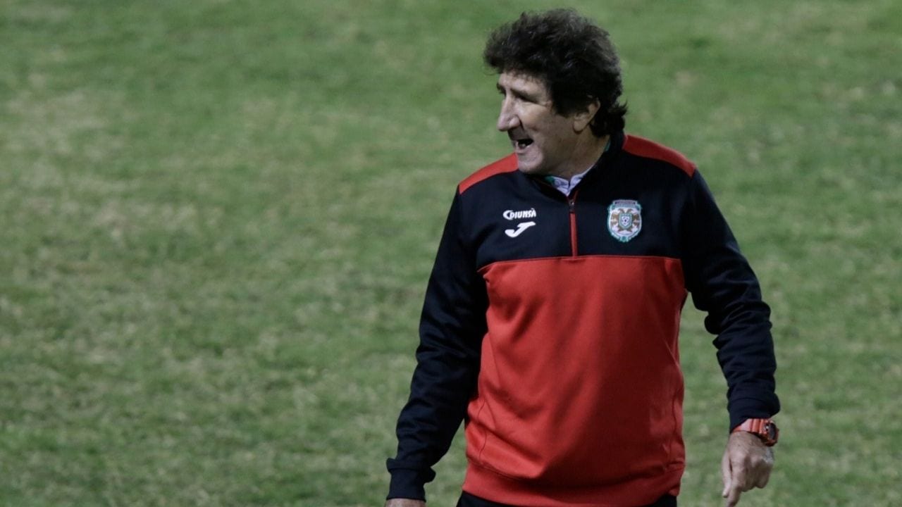 Héctor Vargas asegura que Marathón cumplió su primer objetivo en el torneo internacional