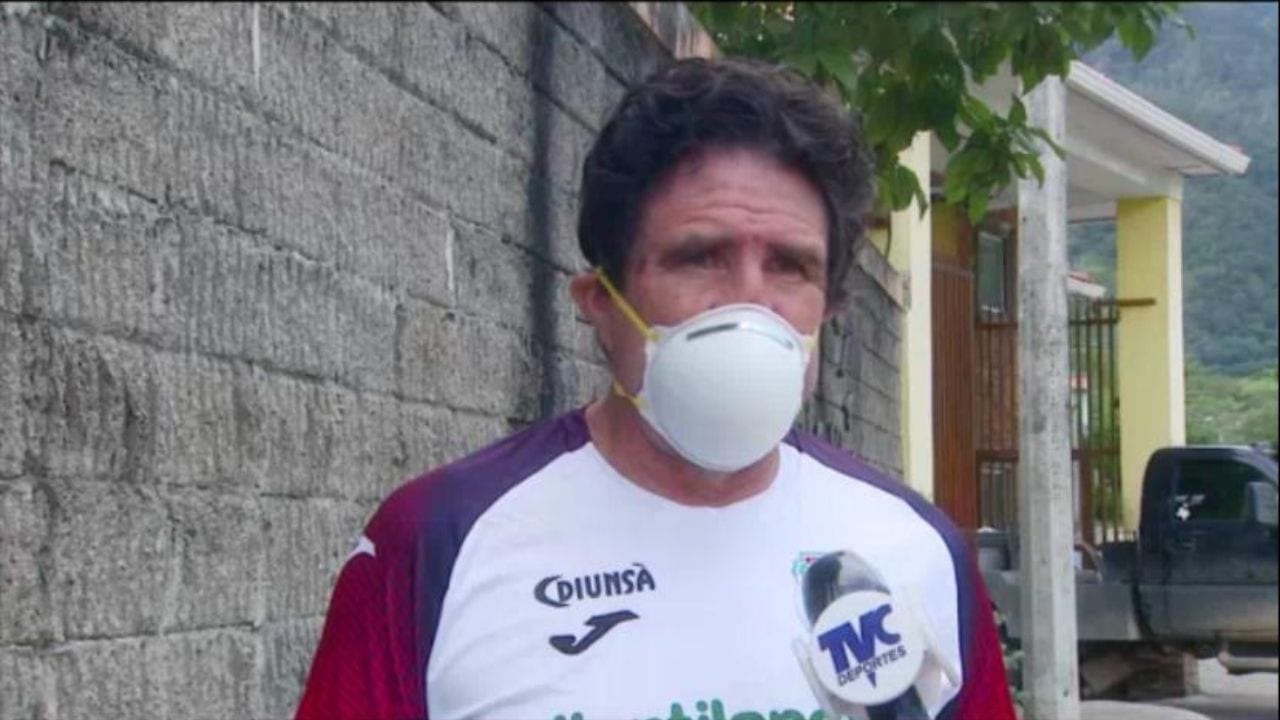 Héctor Vargas admite que Olimpia no rindió como se esperaba en Concachampions