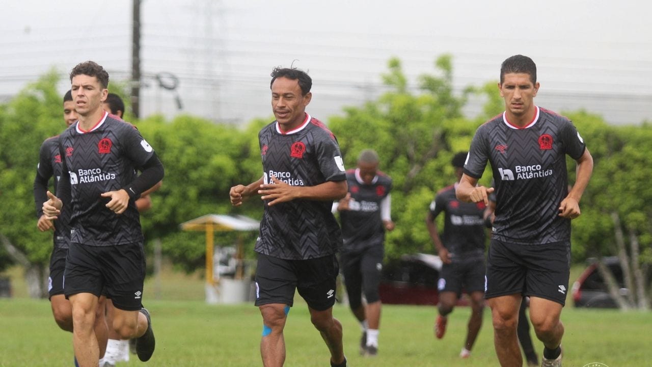 Javier Portillo asegura que Olimpia está listo para ganar la Concachampions