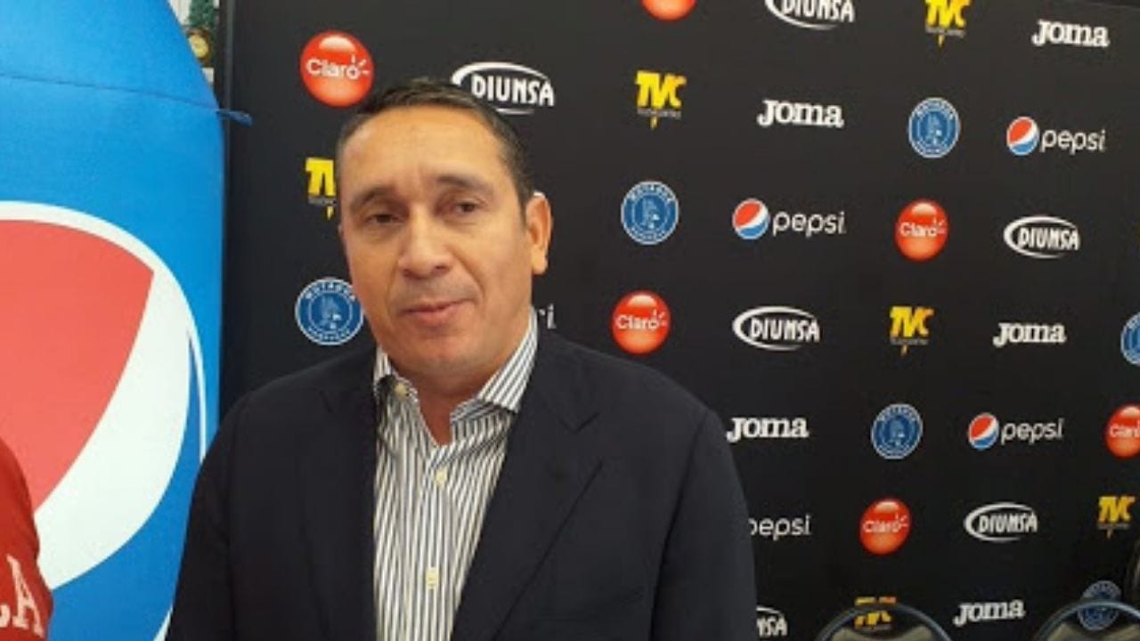 Vicepresidente de Motagua adelanta fecha de las semifinales y desmiente posibles fichajes