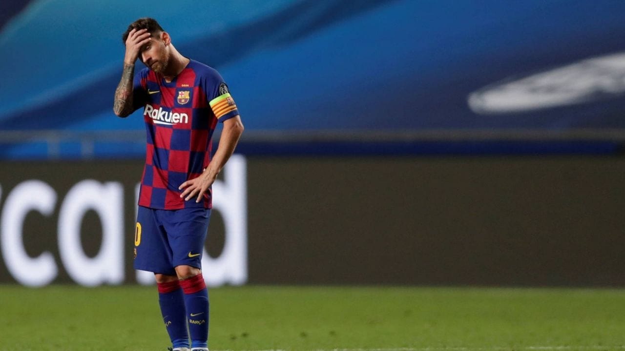 Messi podrá comenzar a negociar con cualquier equipo desde el 1 de enero