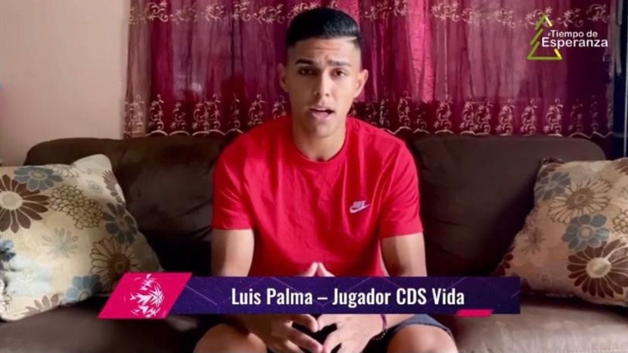 Luis Palma revela la forma en la que el Vida le jugará al Olimpia en semifinales