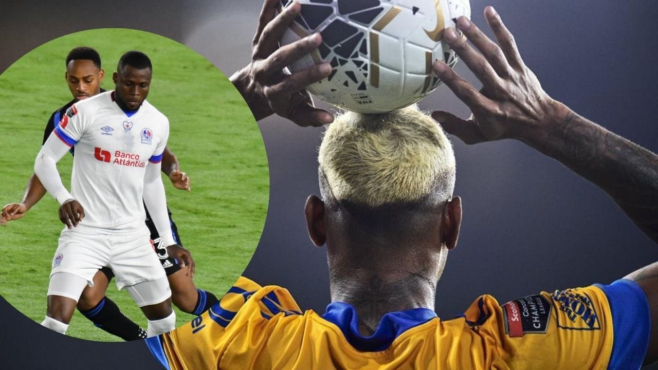 Delantero de Tigres define al Olimpia como un rival complicado y adelanta lo que harán para ganarles