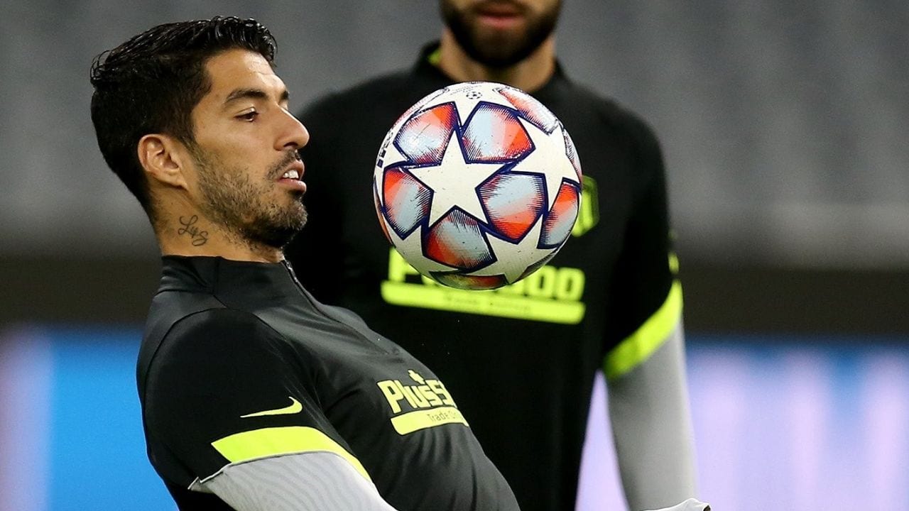 Confirman que Luis Suárez venció el coronavirus y está listo para la siguiente jornada