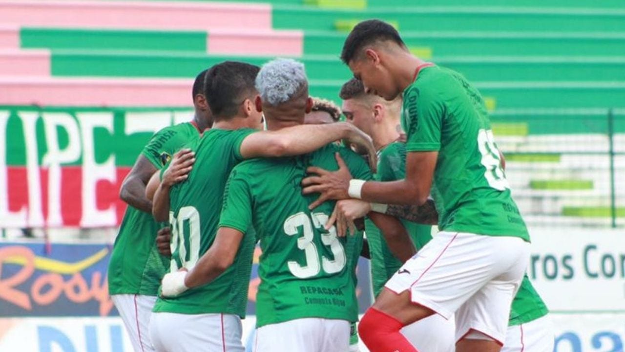 Marathón propinó una monstruosa goleada al Honduras Progreso y no suelta el liderato de su grupo