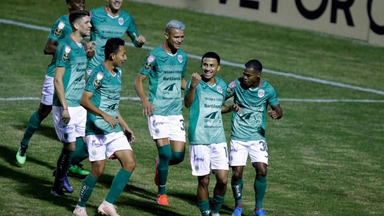 Marathón venció con la mínima al Forge y pone su nombre en la Liga de Campeones Concacaf 2021