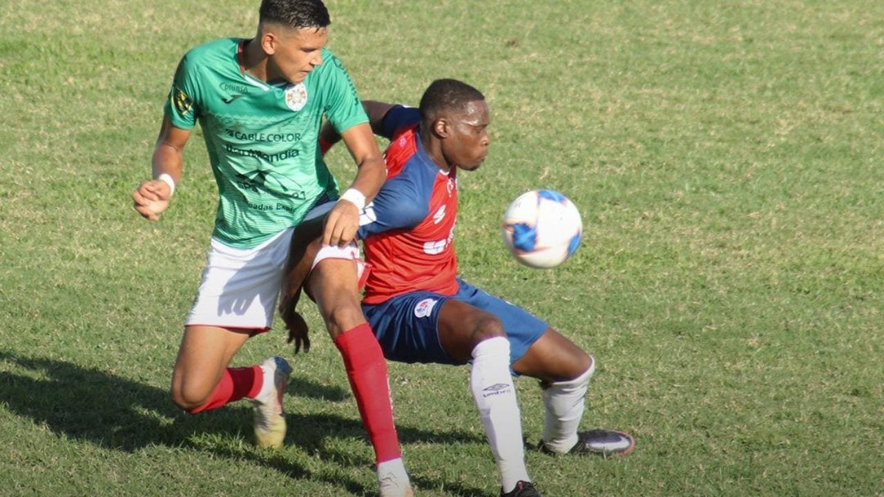 Así queda la serie entre Marathón y Olimpia en Yankel Rosenthal