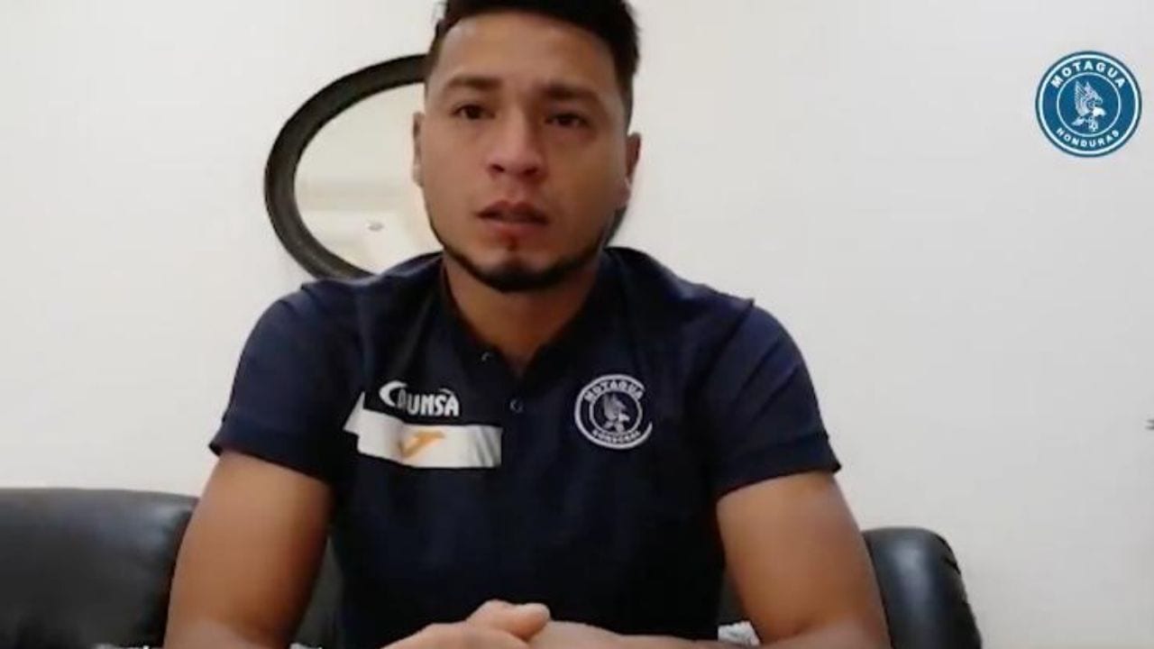 Marlon Licona reconoce error ante Real Estelí y envía mensaje a todos los motaguenses