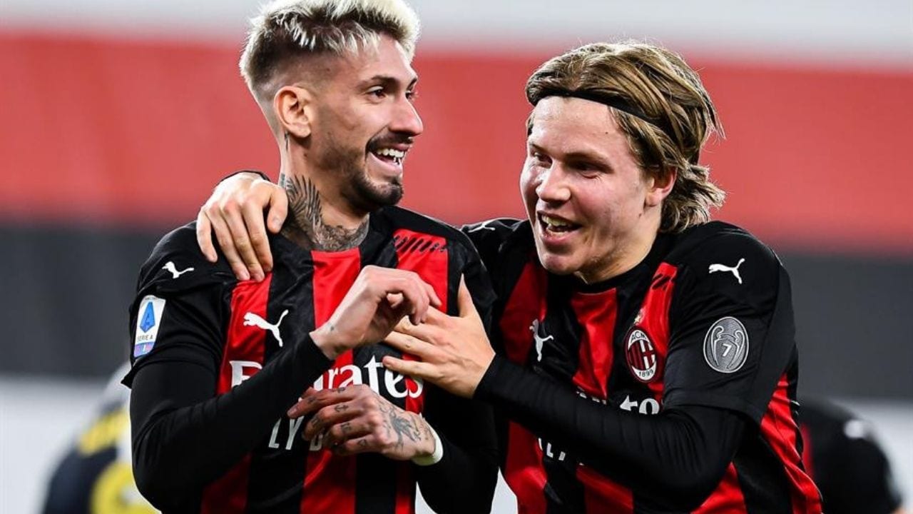 El Milan sufrió pero sigue de líder e invicto en la Serie A
