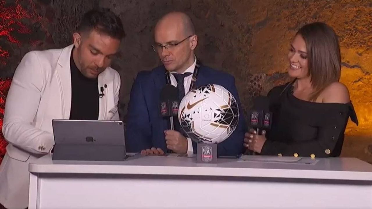 MisterChip comparte predicción de la Liga de Campeones Concacaf que fue cumplida