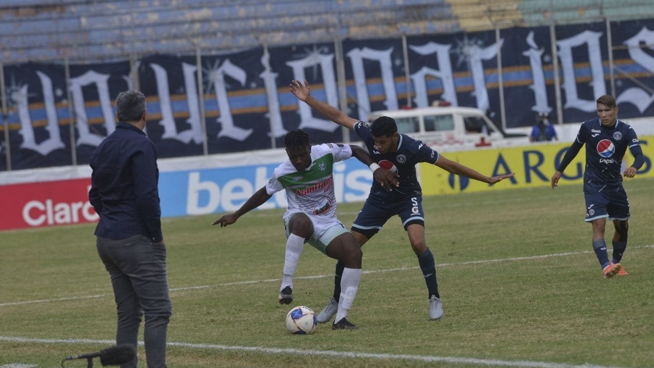 Motagua cae 0-1 ante Platense, pero es semifinalista y se une a Marathón y Olimpia