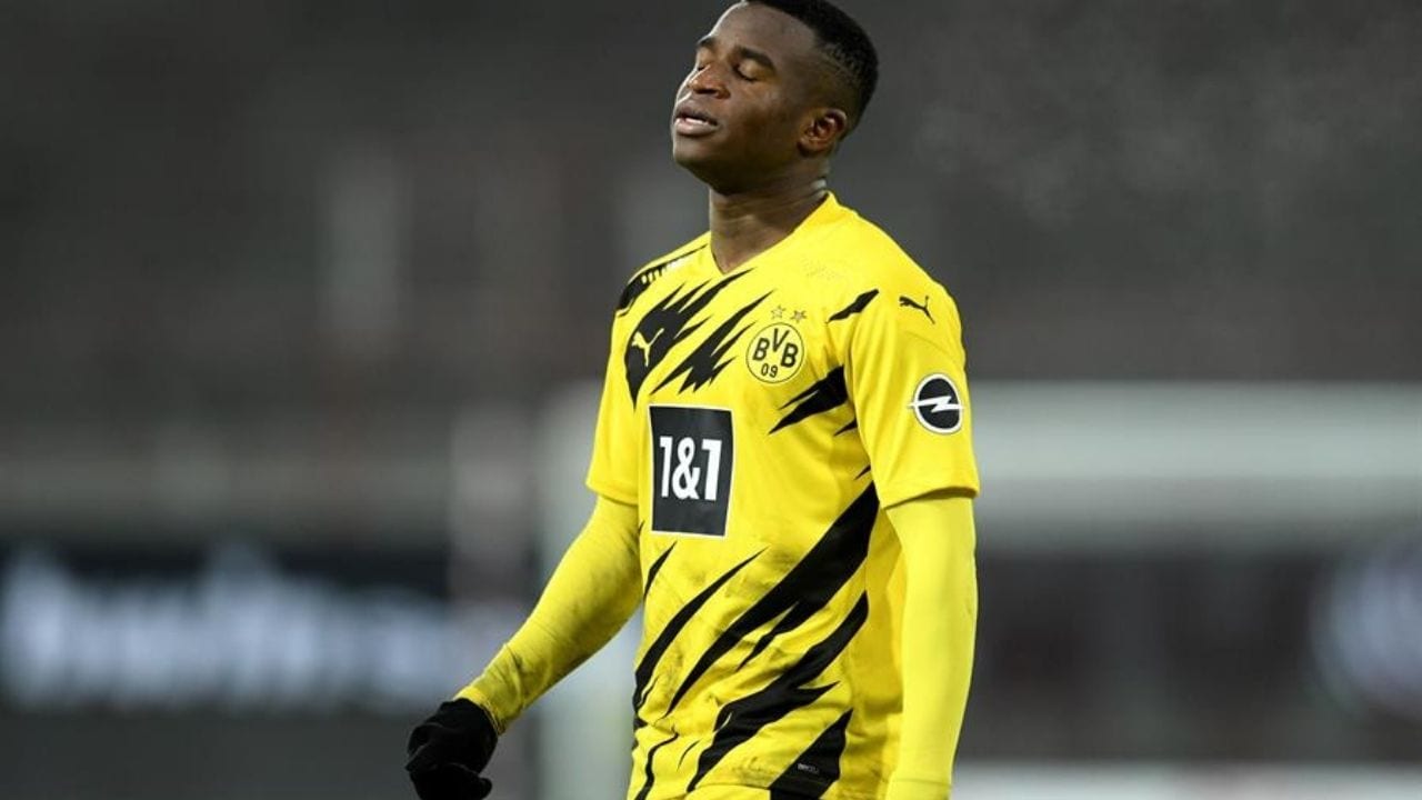 El Dortmund de Moukoko cae ante el Union Berlin en Bundesliga