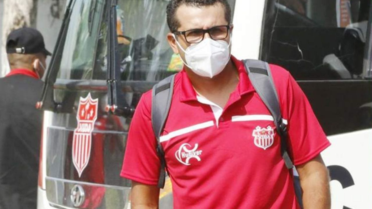 Nerlin Membreño enumera los jugadores que son inamovibles en el Vida