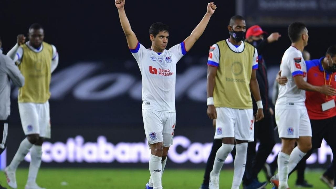 Concacaf destaca clasificación del Olimpia a semifinales con interesante dato