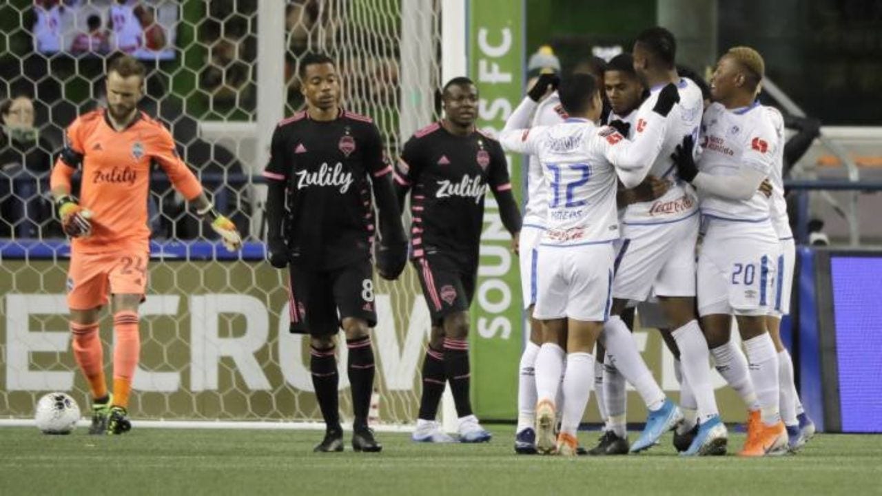 Concacaf recuerda la rivalidad entre Olimpia y Seattle Sounders con especial video