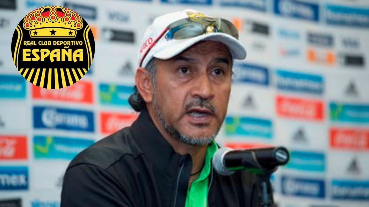 Potro Gutiérrez revela lo que le atrajo del Real España para poder dirigir en Honduras