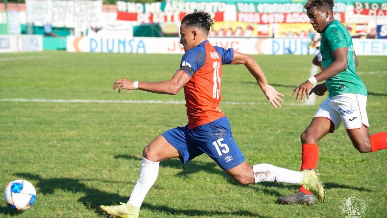 Olimpia espera ser el quinto equipo en remontar dos goles en la historia de las liguillas en Honduras