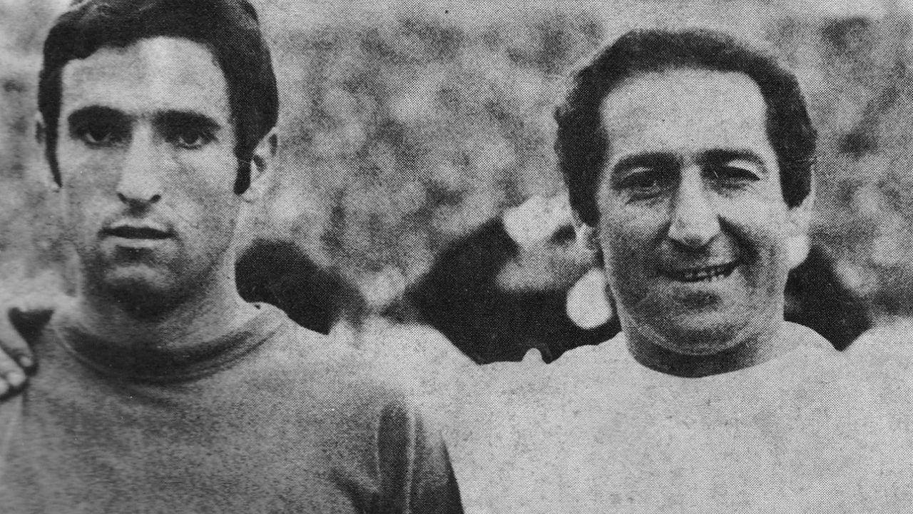 Fallece Antonio Gento, hermano de Paco Gento y exjugador del Real Madrid