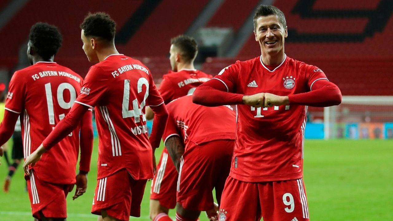 ¡Este es su año! Lewandowski sigue acumulando premios y recibió otro importante en su país
