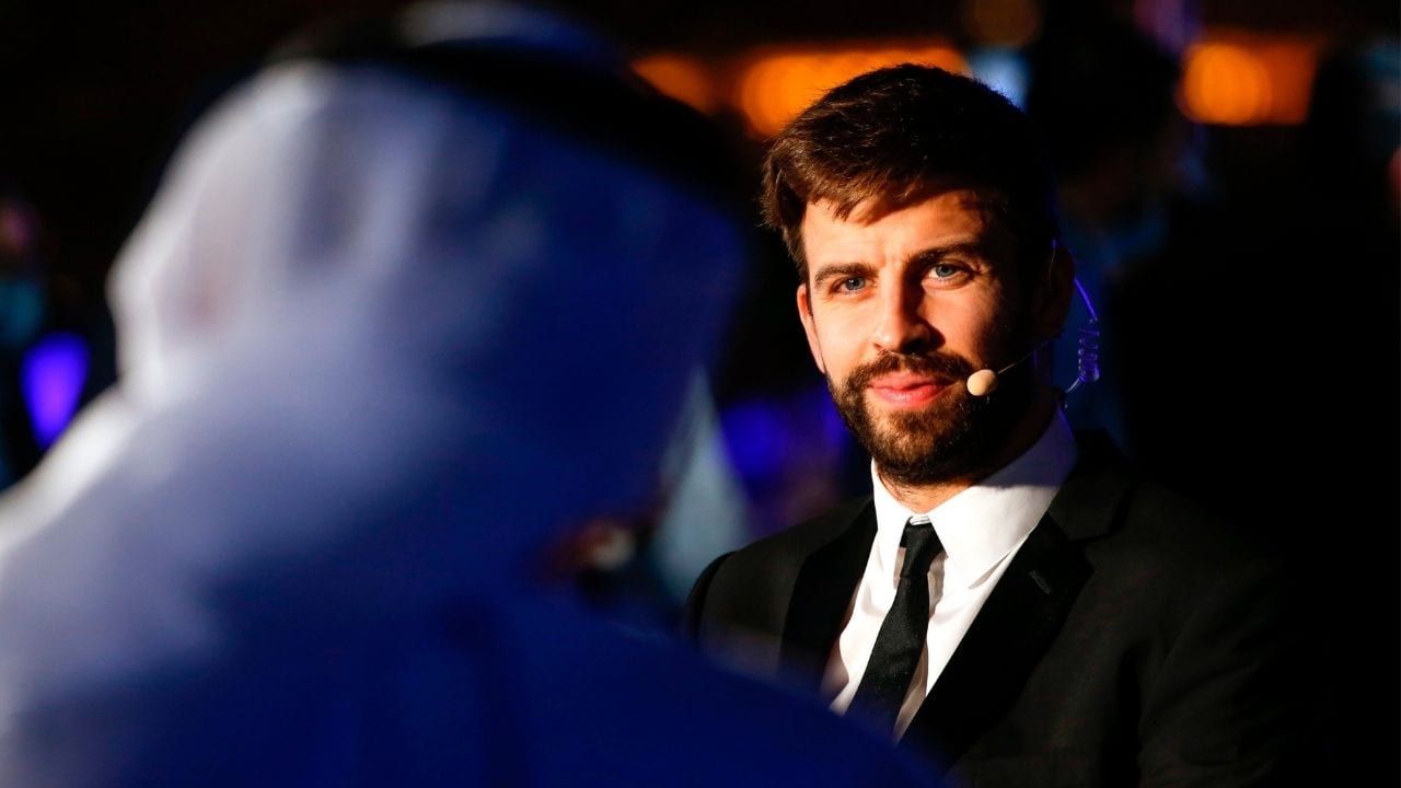 Gerard Piqué habla de su futuro y le pone tiempo a su retiro del fútbol