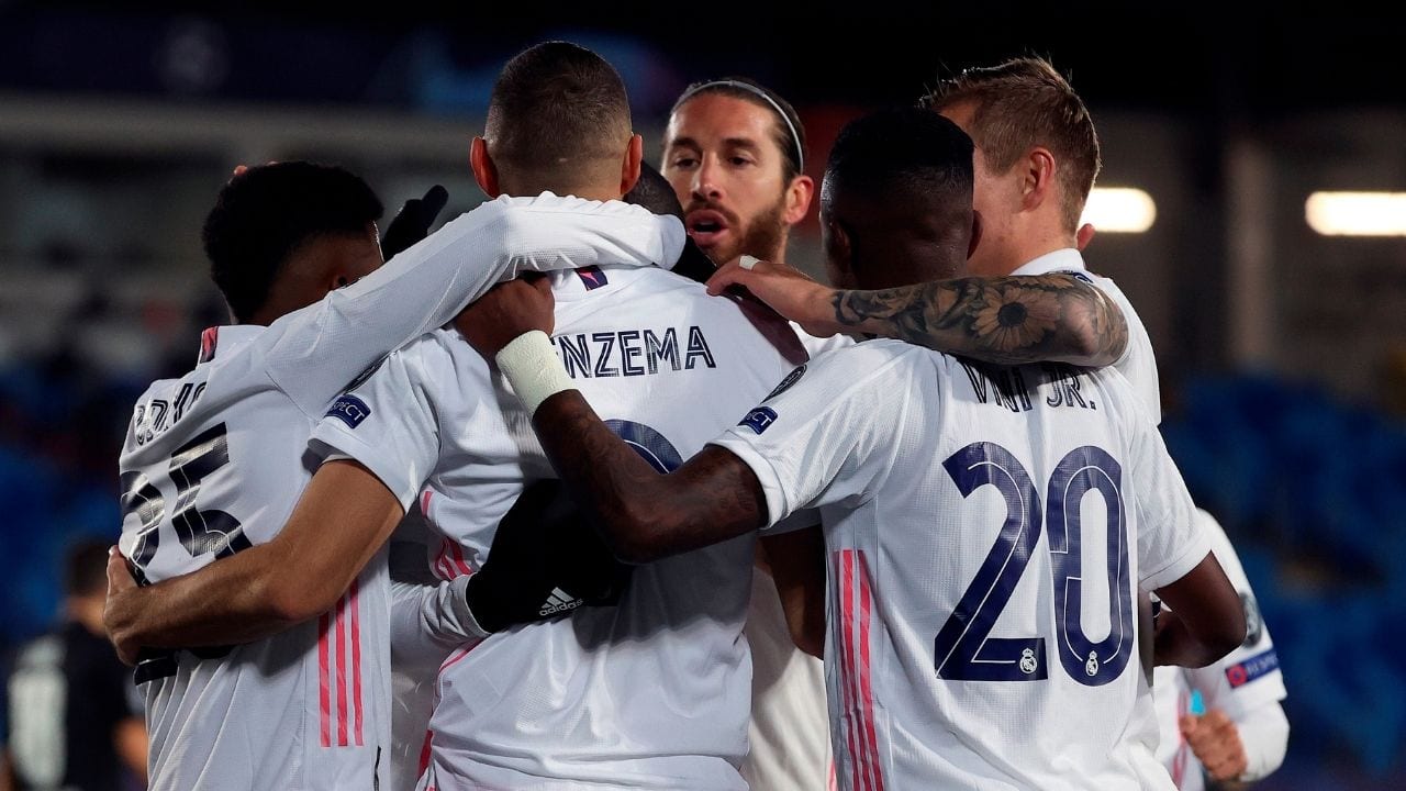 El Real Madrid elegido mejor club del siglo en los Globe Soccer Awards