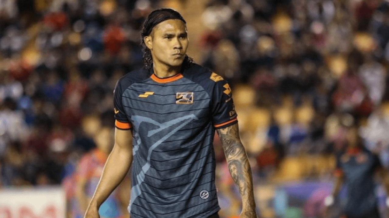 El mexicano Gullit Peña tiene ofertas de clubes hondureños