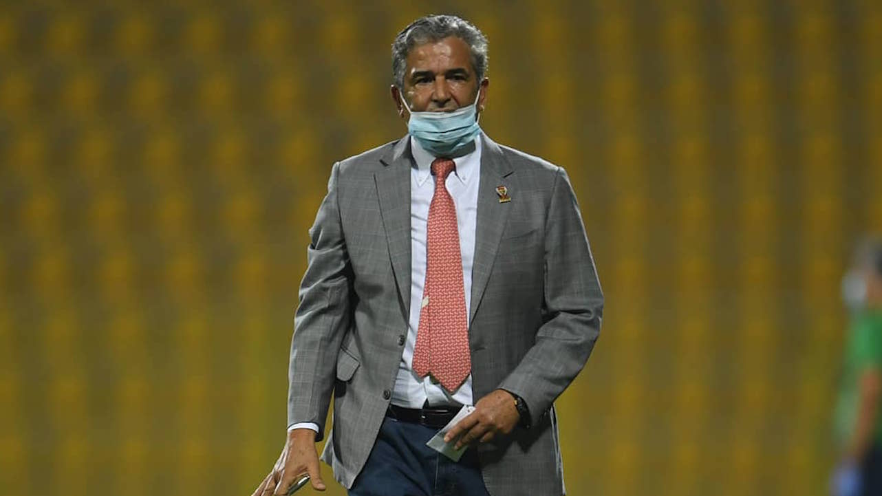 Jorge Luis Pinto tras salida de Carlos Queiroz: 'sería un honor dirigir a Colombia'
