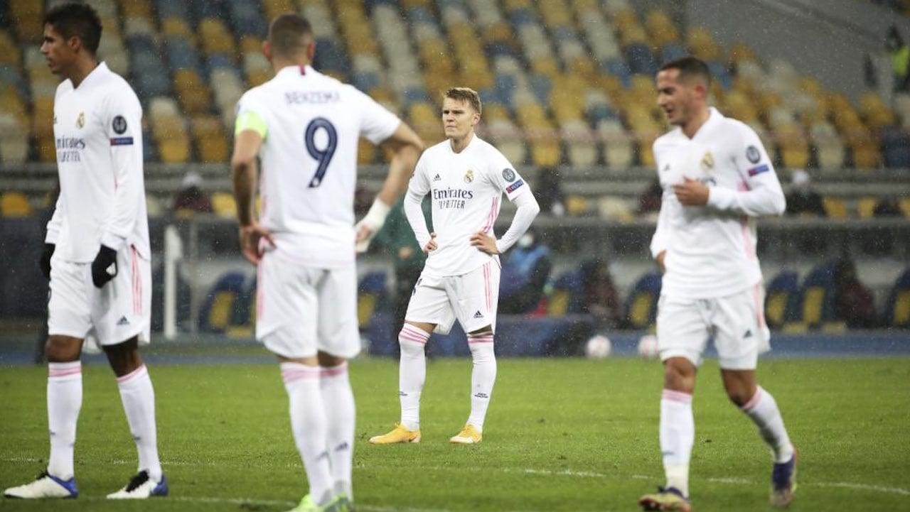 ¿Real Madrid a la Europa League? El tuit que da la bienvenida al torneo y se ha vuelto viral