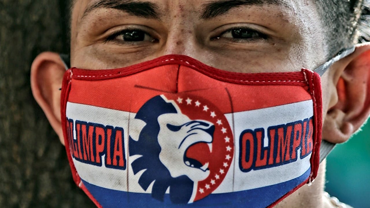 ¡El León no está solo en Orlando! Aficionados del Olimpia llegan a brindar apoyo previo al duelo ante Montreal Impact