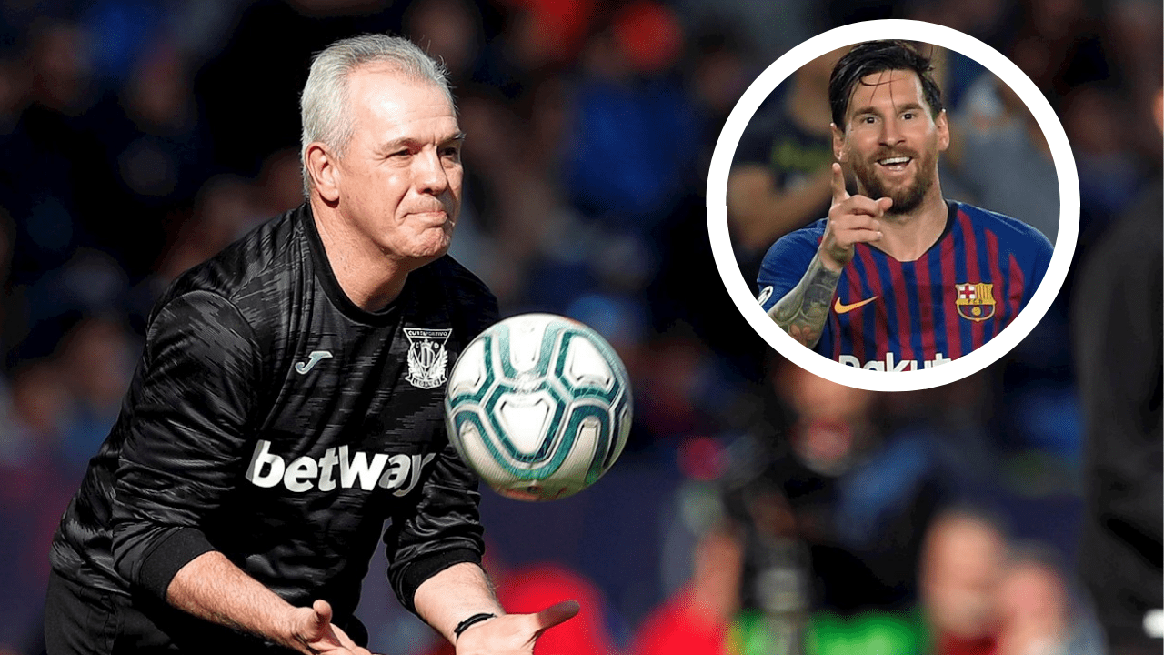 Javier Aguirre revela que lo primero que le preguntaron en Monterrey fue por Messi