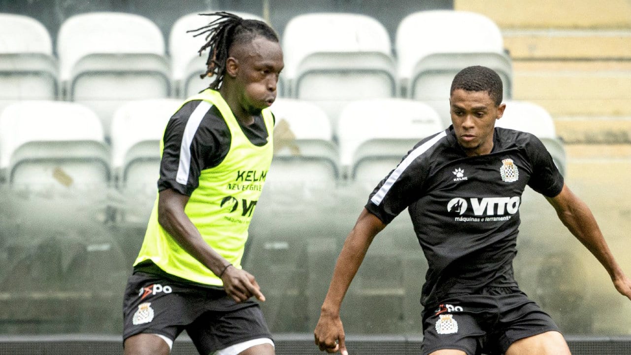 Alberth Elis regresa a los trabajos con el Boavista tras vencer el covid-19