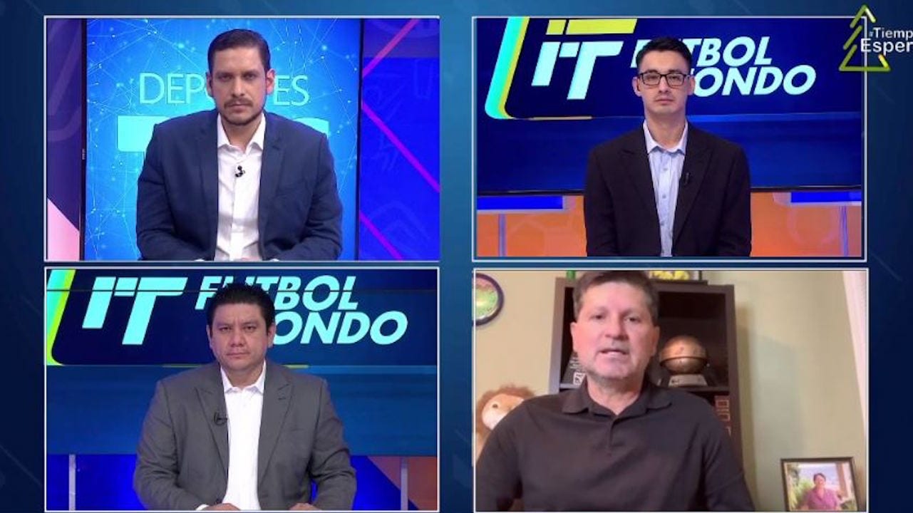 Alex Pineda Chacón sobre el juego de Olimpia: 'Fue una pérdida con sabor a triunfo'