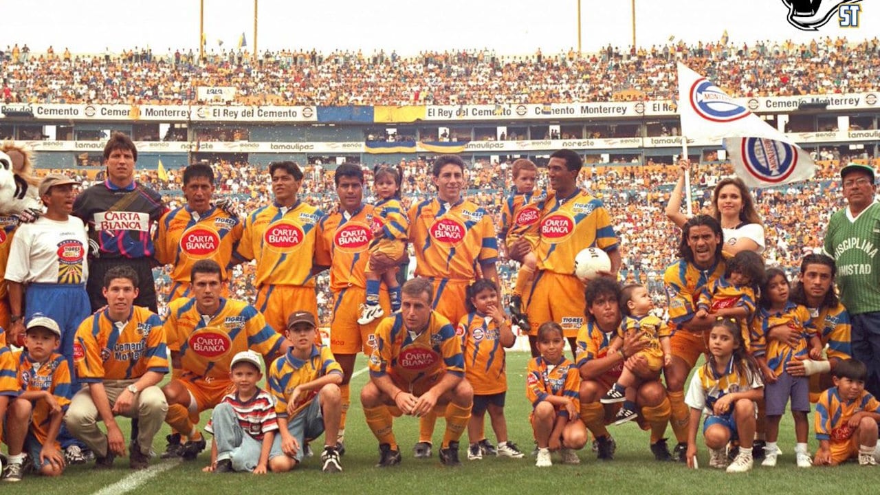 Ídolo olimpista, protagonista en ascenso de Tigres a primera de México