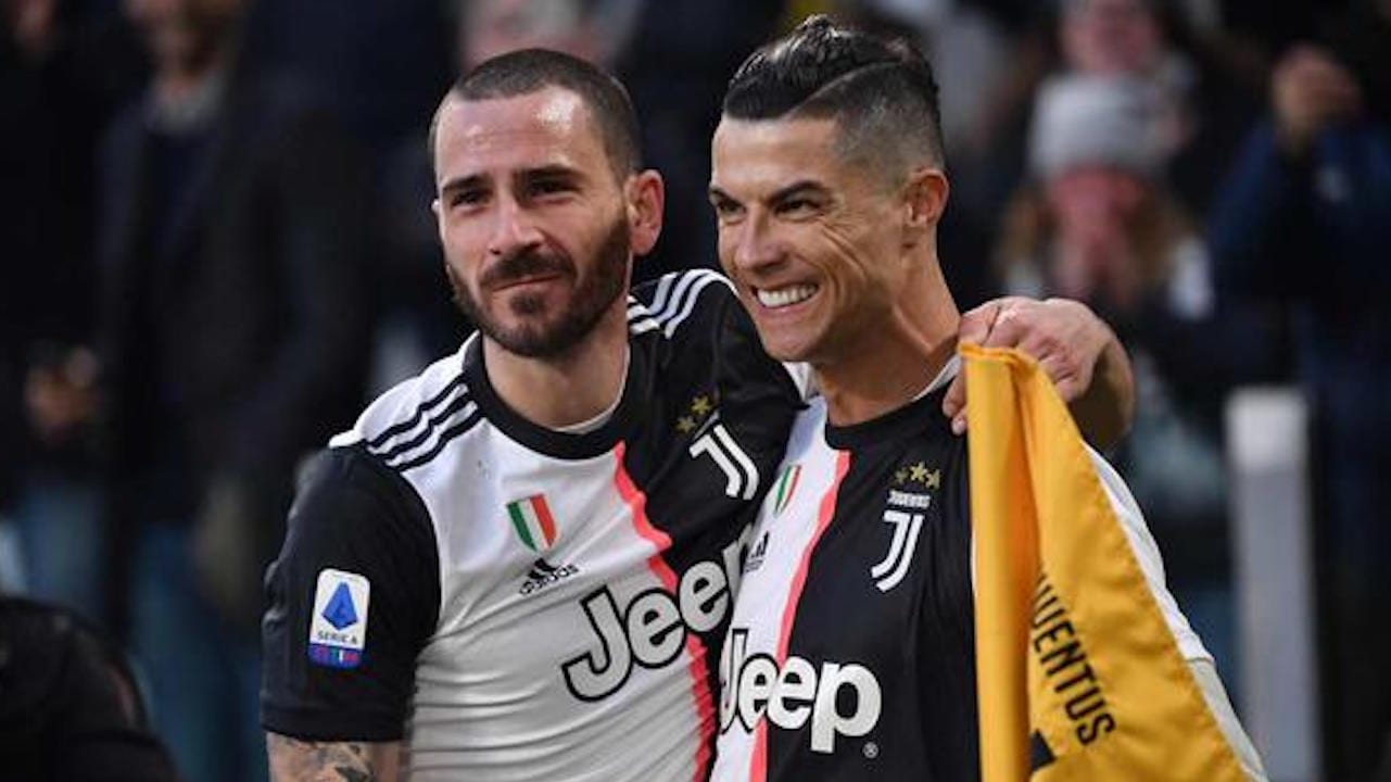 Bonucci sobre el partido ante Barça: "Trataremos de lucir a nuestro extraterrestre, Cristiano"