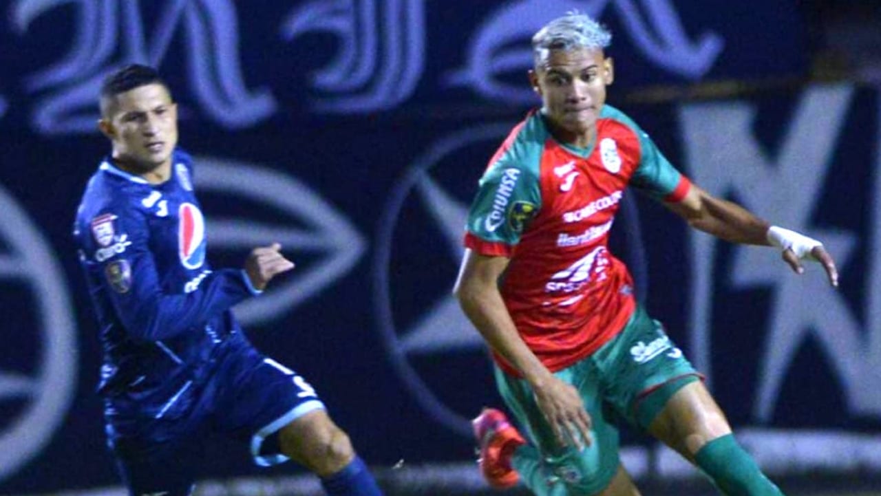 Juego vuelta de semifinal entre Marathón y Motagua cambia de hora