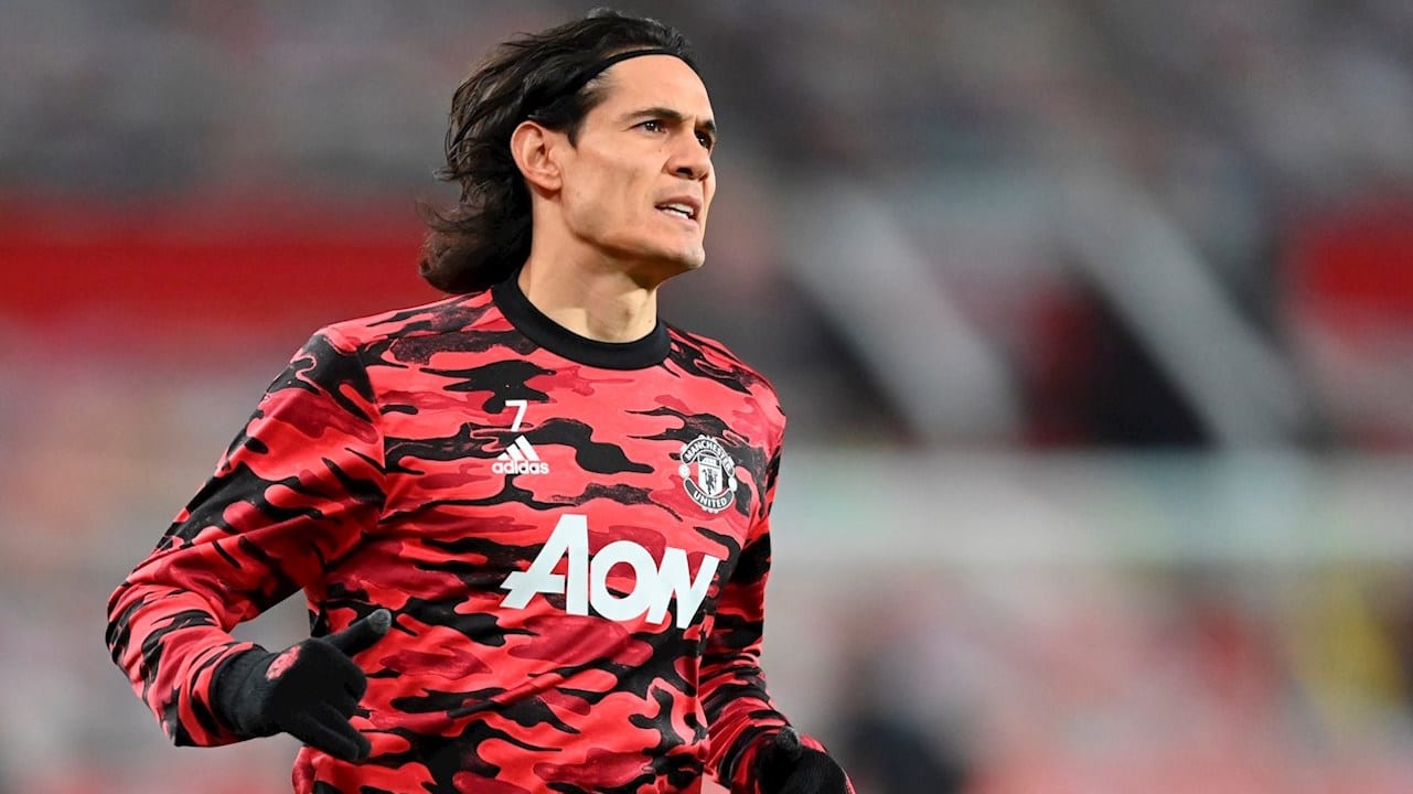 Cavani recibe tres partidos de suspensión por llamar 'negrito' a un amigo en su cuenta de Instagram