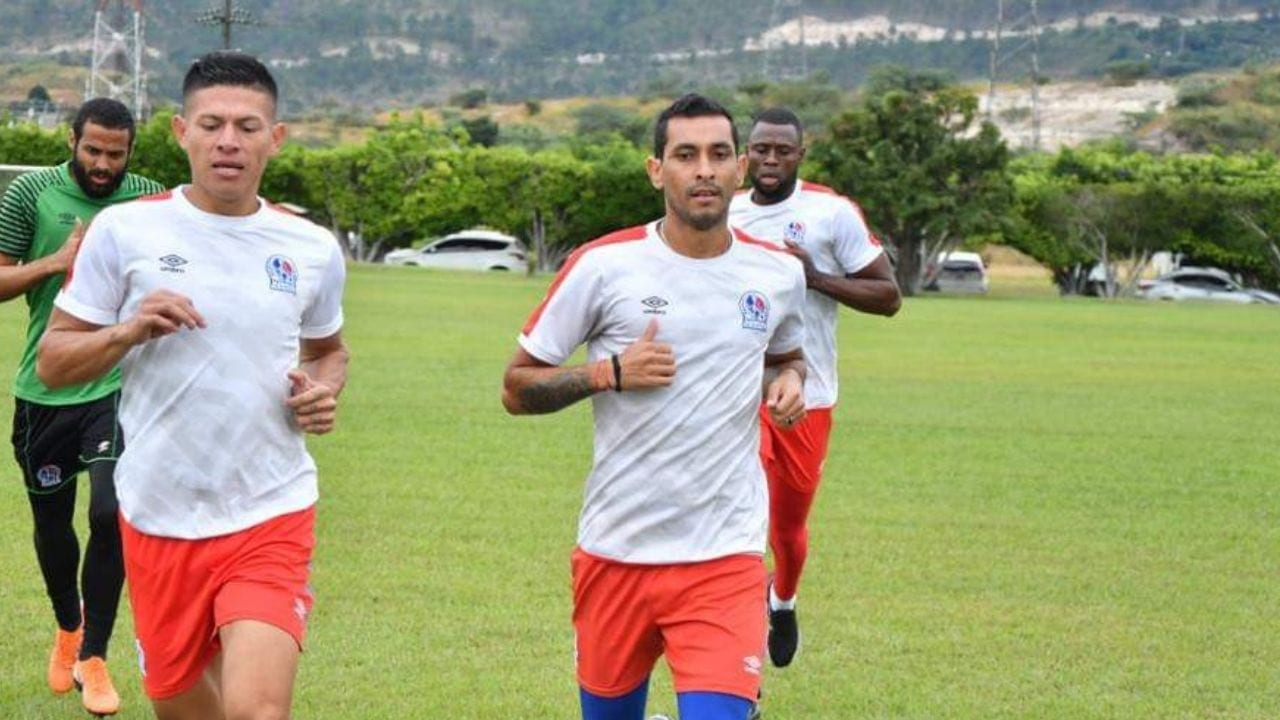 'Nada es Imposible': mensaje de Chaco Maidana a Olimpia previo a su duelo ante Tigres