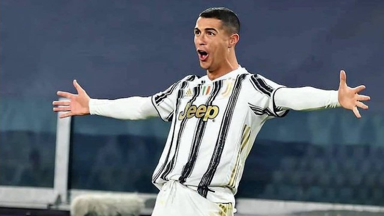 Cristiano se vuelve CR750