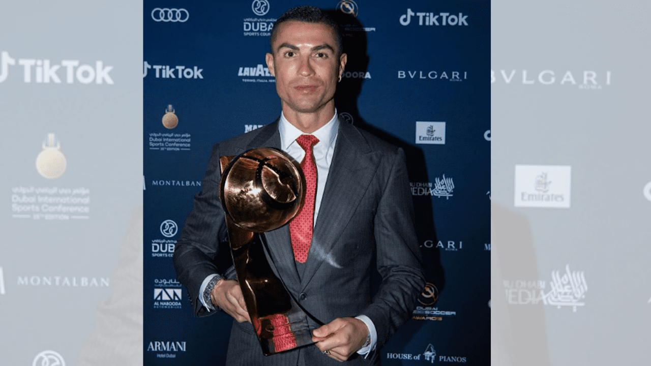 Cristiano Ronaldo: ''Quiero ganar el Mundial''