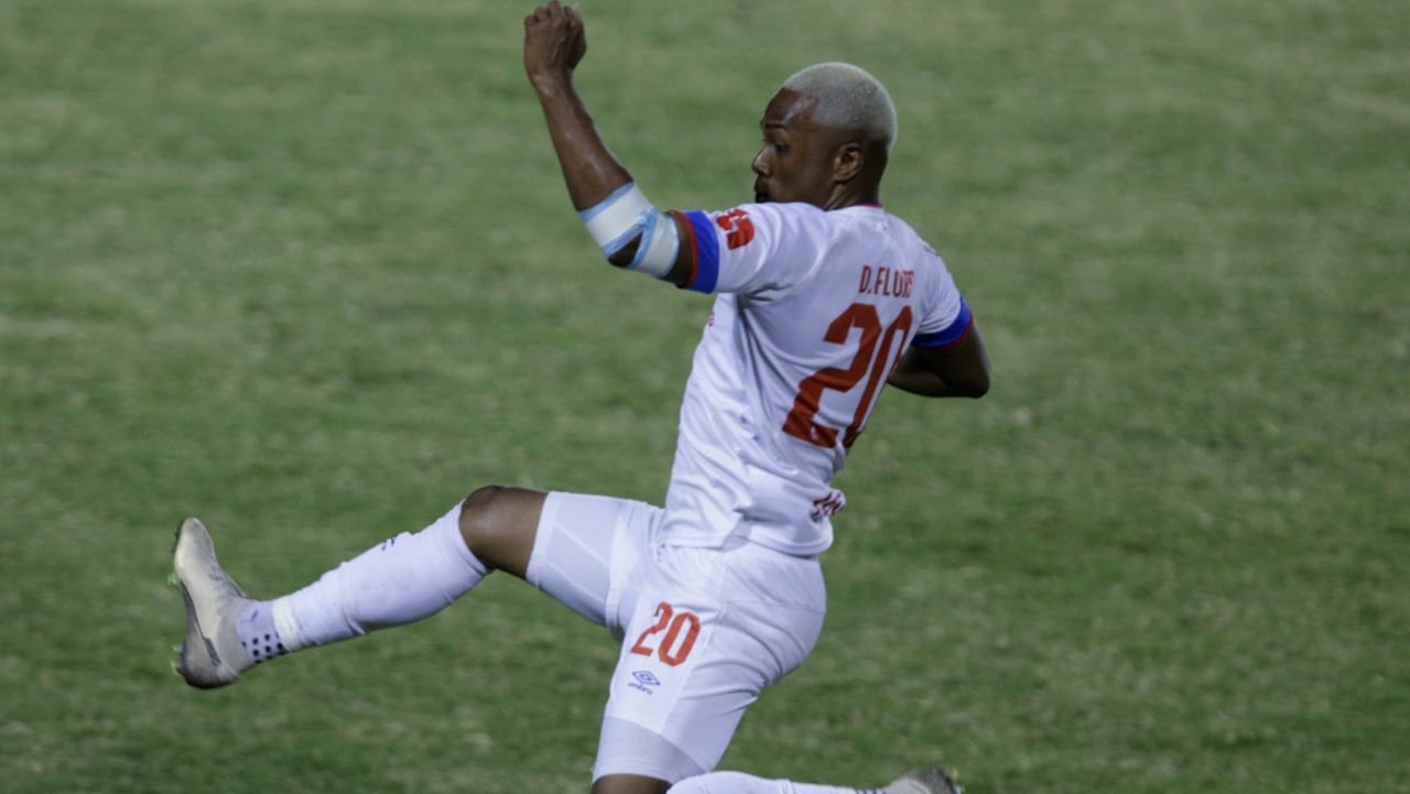 Concacaf presume el golazo de Deiby Flores y espera se repita ante el Montreal Impact