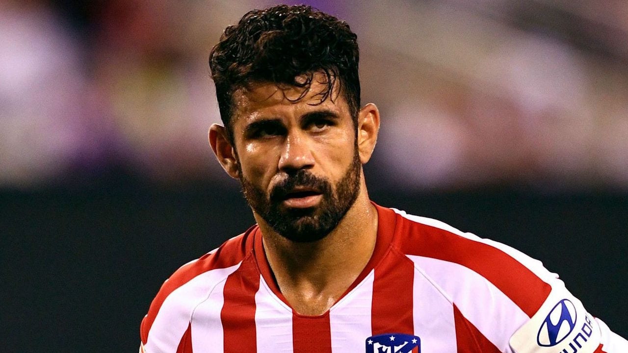 La salida de Diego Costa del Atlético de Madrid, en espera