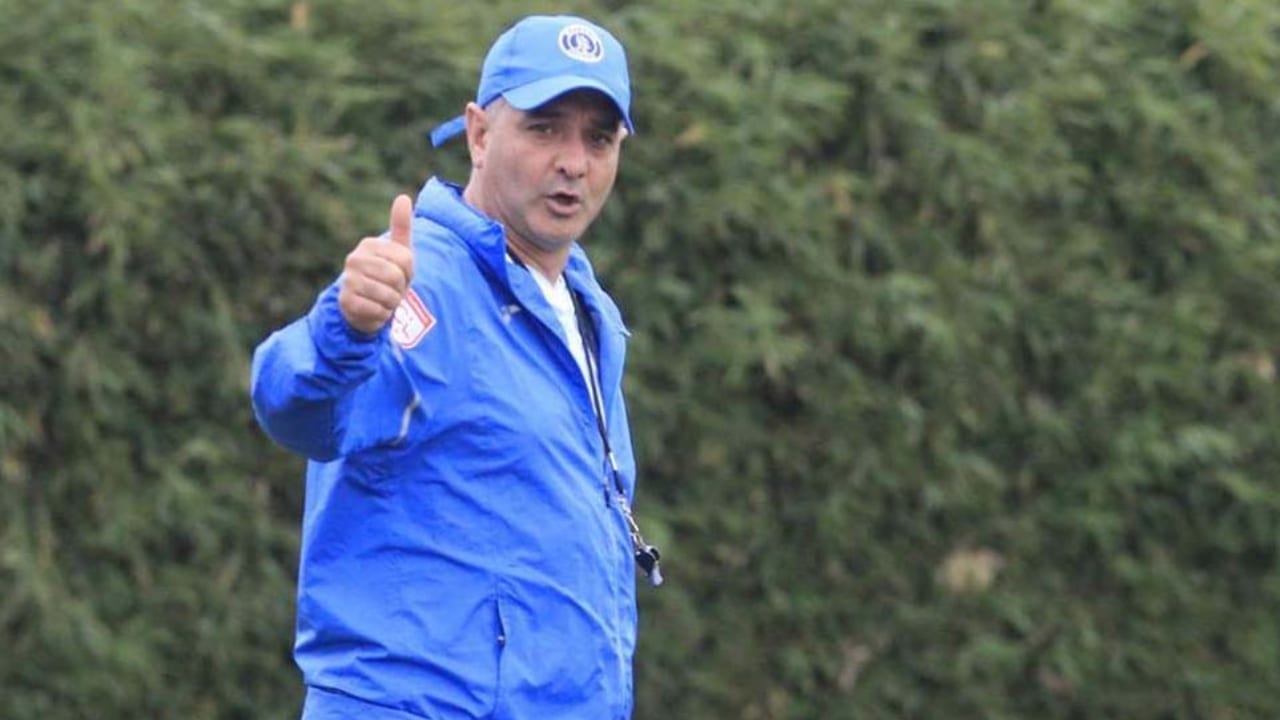 Diego Vázquez: ' En esta serie hay que mover piezas para poder pasar la semifinal ante Marathón'