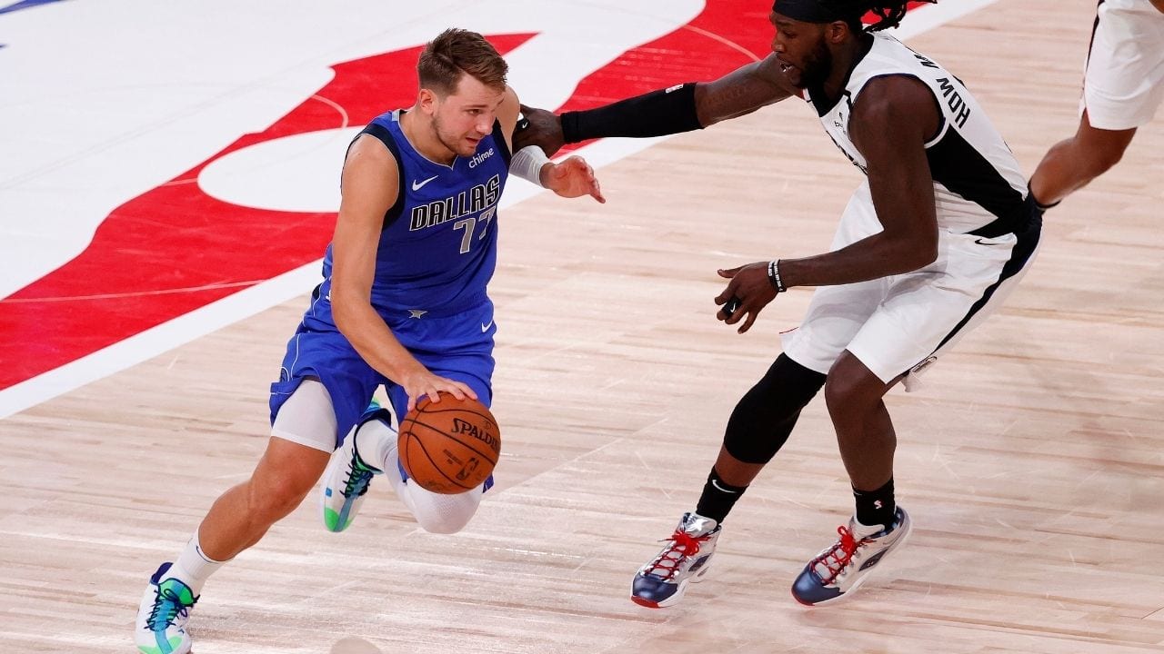 Un Luka Doncic de menos a más cae ante los renovados Phoenix Suns